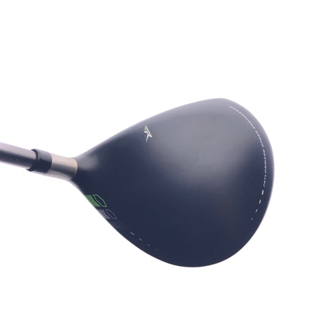 Used TaylorMade RBZ Black 3 Fairway Wood / 15 Degrees / Regular Flex