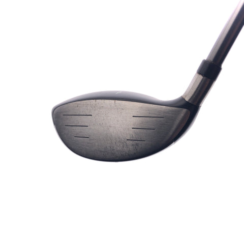 Used TaylorMade RBZ Black 3 Fairway Wood / 15 Degrees / Regular Flex