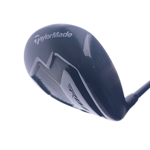 Used TaylorMade RBZ Black 3 Fairway Wood / 15 Degrees / Regular Flex