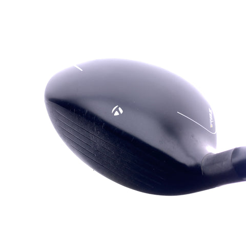 Used TaylorMade RBZ Black 3 Fairway Wood / 15 Degrees / Stiff Flex