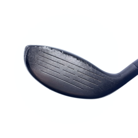 Used TaylorMade RBZ Black 3 Fairway Wood / 15.0 Degrees / Stiff Flex