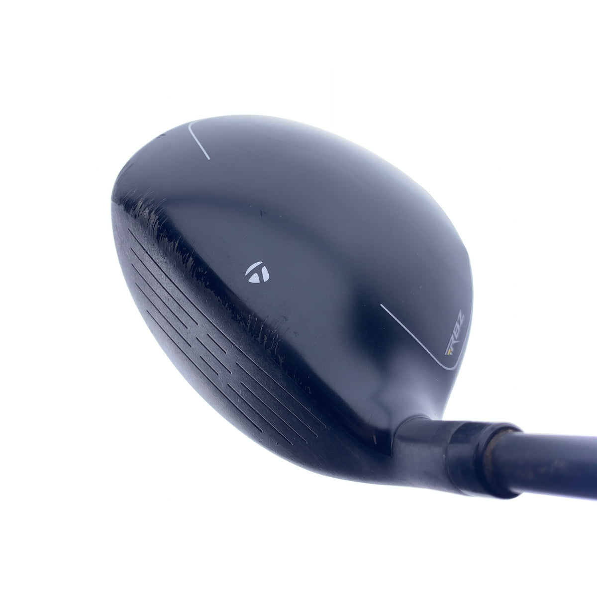 Used TaylorMade RBZ Black 3 Fairway Wood / 15.0 Degrees / Stiff Flex