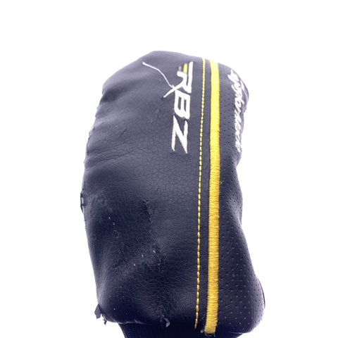 Used TaylorMade RBZ Black 3 Hybrid / 19 Degrees / Regular Flex