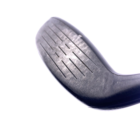 Used TaylorMade RBZ Black 3 Hybrid / 19 Degrees / Regular Flex