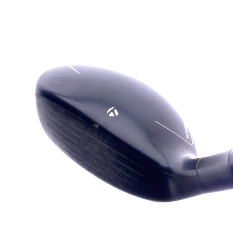 Used TaylorMade RBZ Black 3 Hybrid / 19 Degrees / Regular Flex