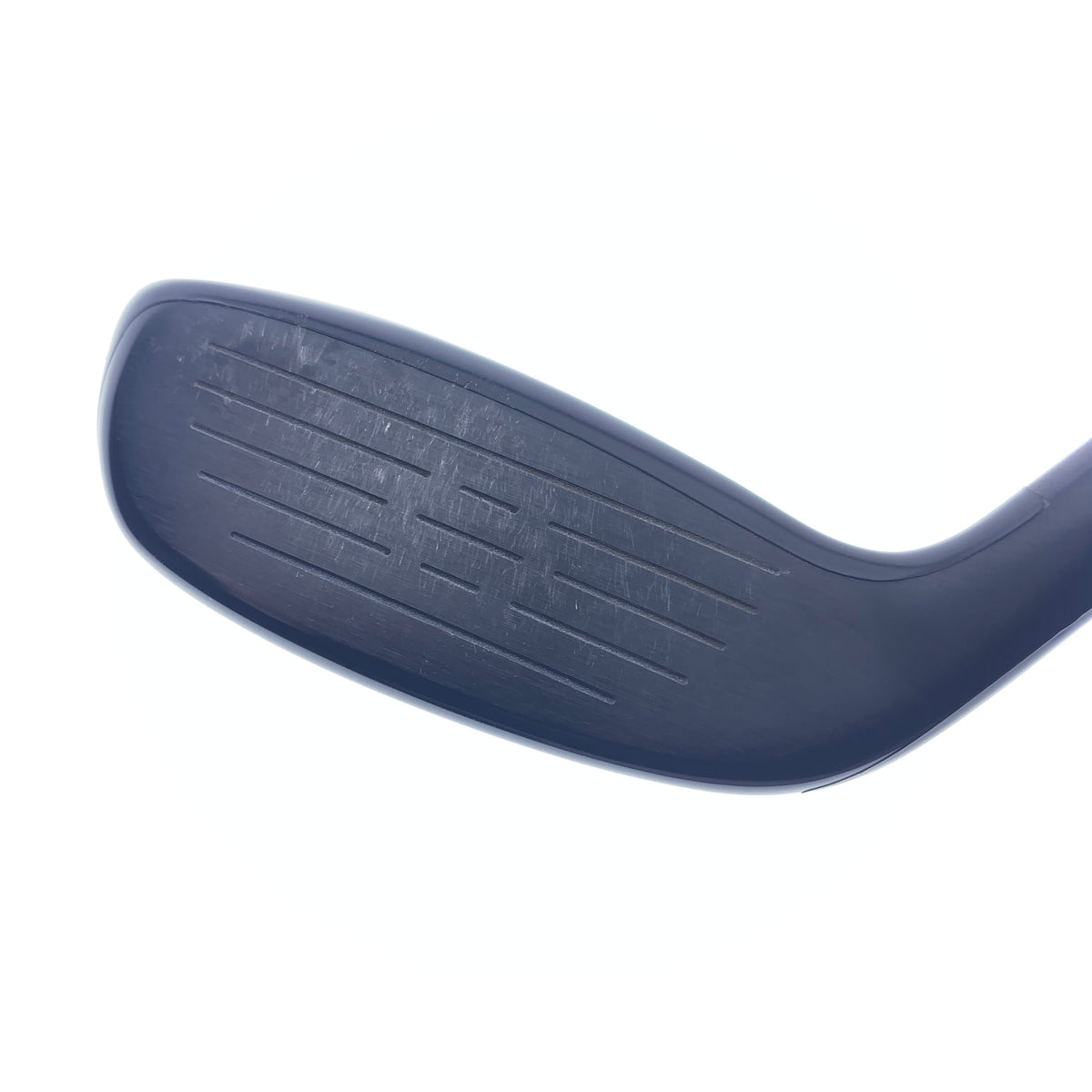 Used TaylorMade RBZ Black 3 Hybrid / 19.0 Degrees / Regular Flex