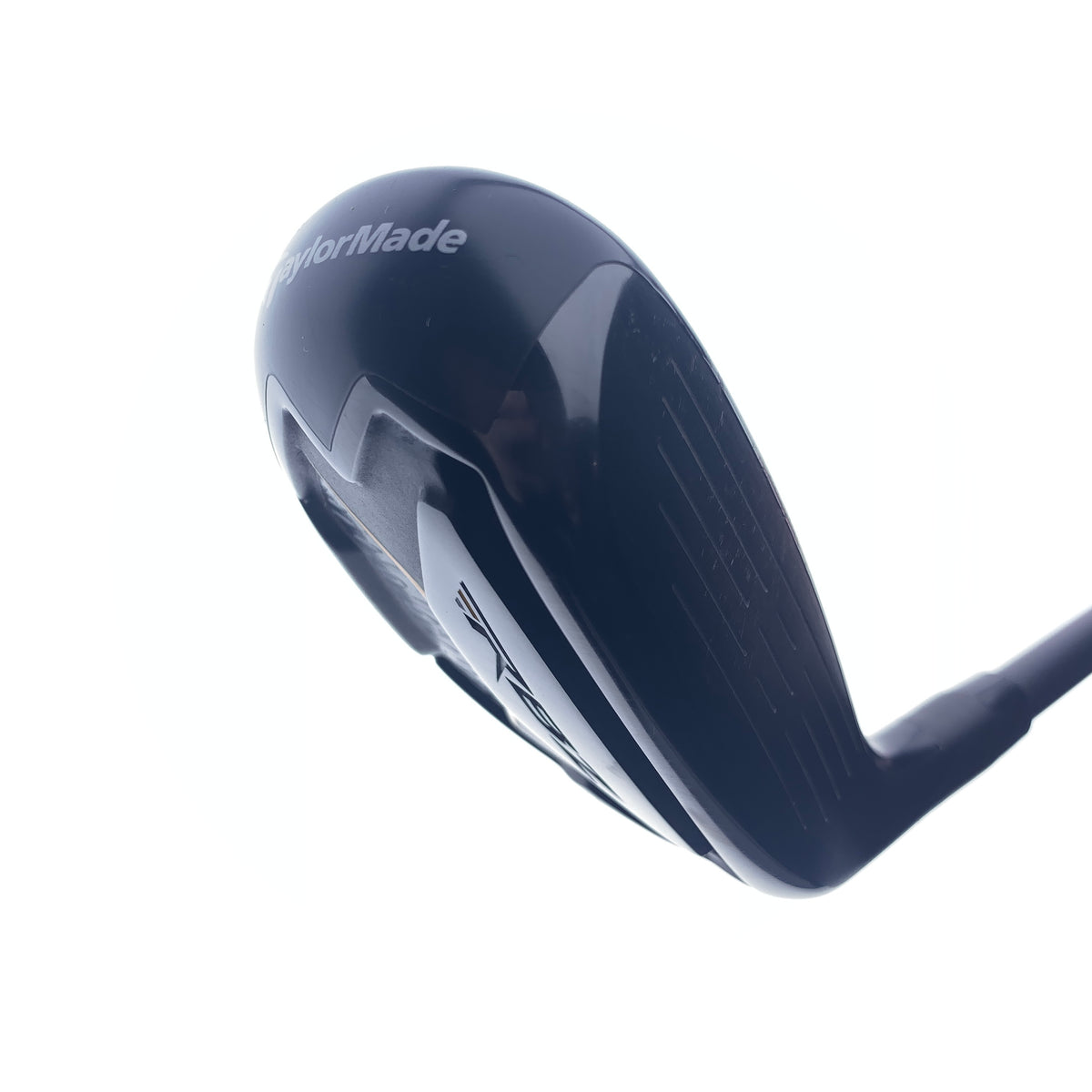 Used TaylorMade RBZ Black 3 Hybrid / 19.0 Degrees / Regular Flex