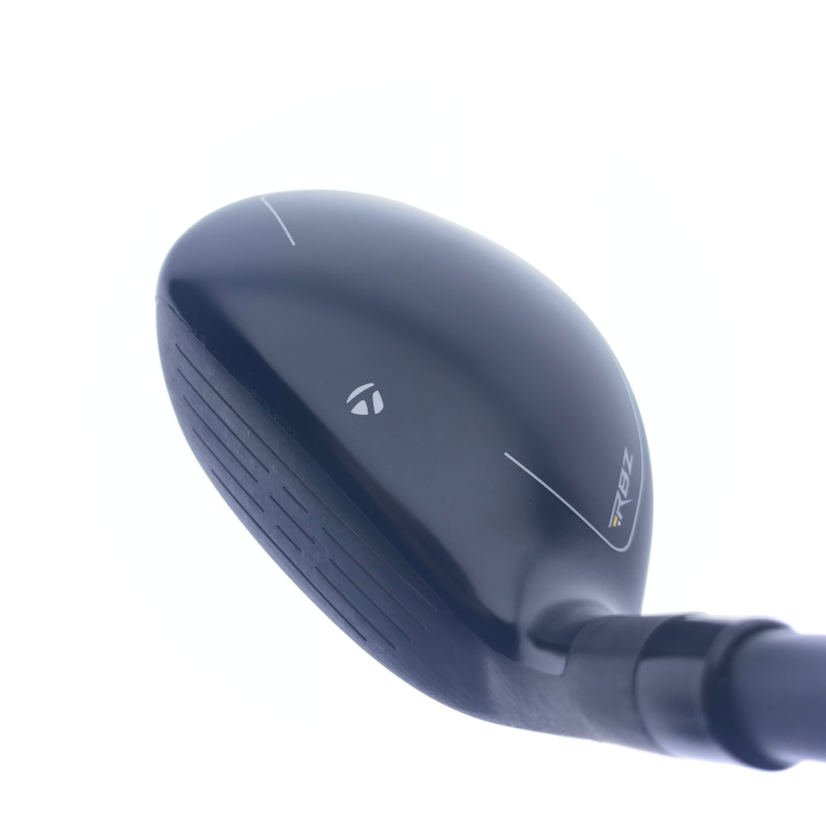 Used TaylorMade RBZ Black 3 Hybrid / 19.0 Degrees / Regular Flex