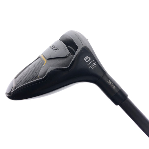 Used TaylorMade RBZ Black 5 Fairway Wood / 18 Degrees / Regular Flex