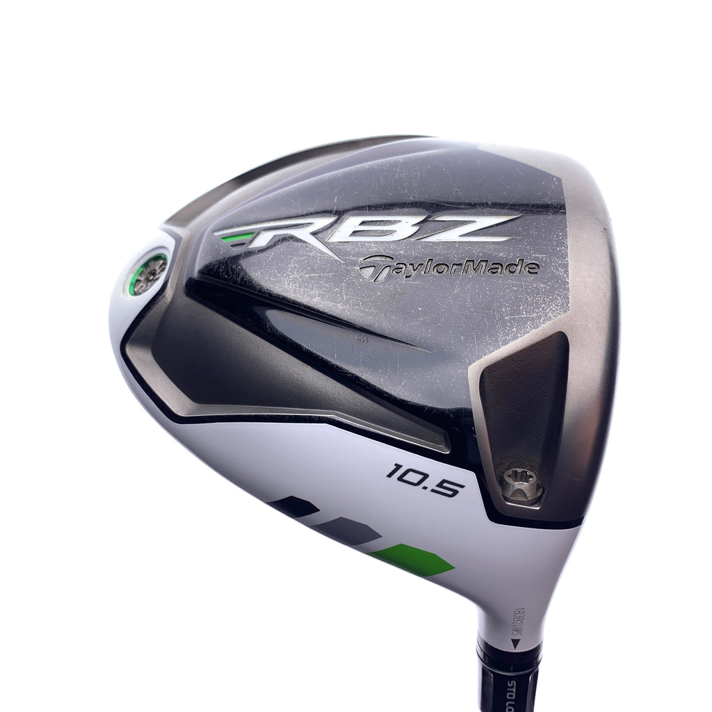 Used TaylorMade RBZ Driver / 10.5 Degrees / Ladies Flex