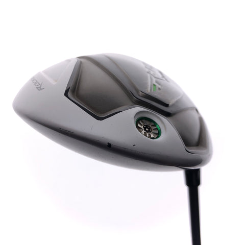 Used TaylorMade RBZ Driver / 10.5 Degrees / Regular Flex