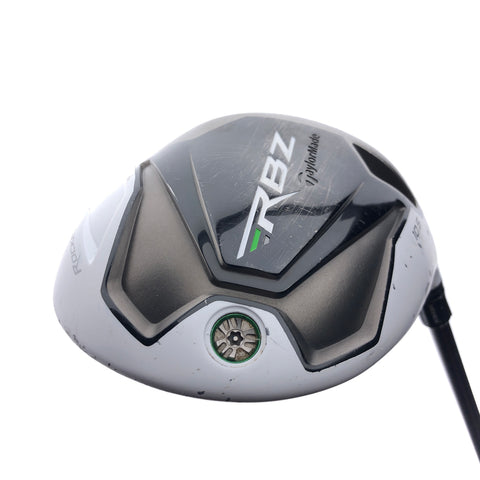 Used TaylorMade RBZ Driver / 10.5 Degrees / Regular Flex