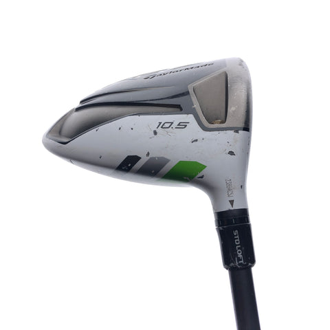 Used TaylorMade RBZ Driver / 10.5 Degrees / Regular Flex