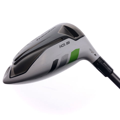 Used TaylorMade RBZ Driver / 10.5 Degrees / Regular Flex