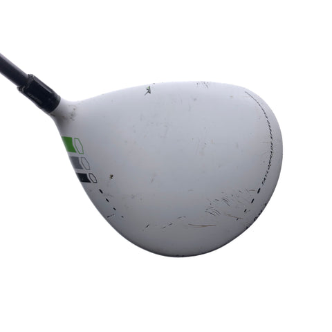 Used TaylorMade RBZ Driver / 10.5 Degrees / Regular Flex