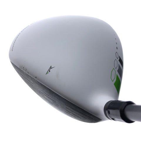 Used TaylorMade RBZ Driver / 10.5 Degrees / Regular Flex