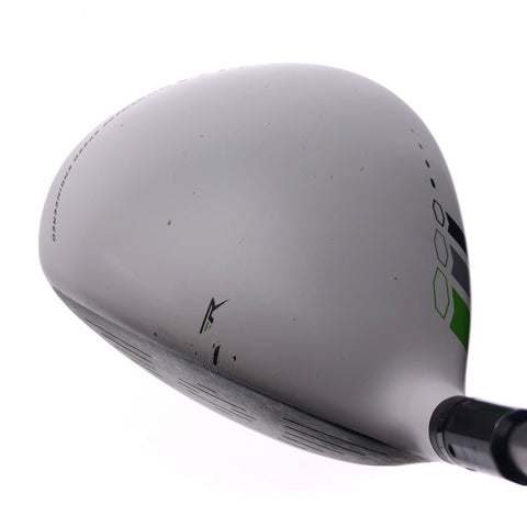 Used TaylorMade RBZ Driver / 10.5 Degrees / Regular Flex