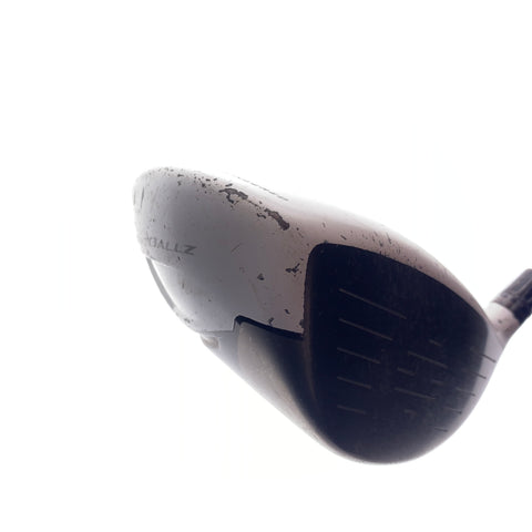 Used TaylorMade RBZ Driver / 10.5 Degrees / Regular Flex