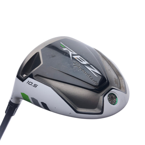 Used TaylorMade RBZ Driver / 10.5 Degrees / Regular Flex / Left-Handed