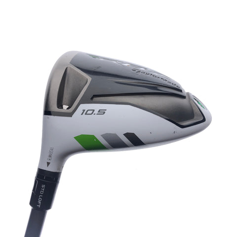 Used TaylorMade RBZ Driver / 10.5 Degrees / Regular Flex / Left-Handed
