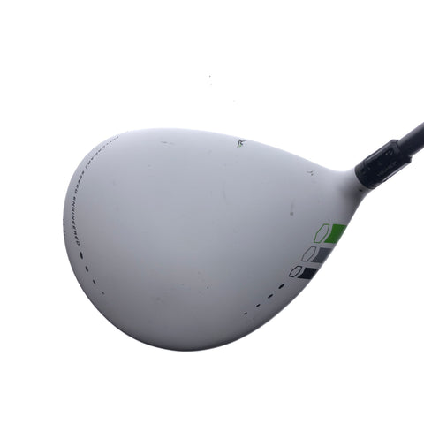 Used TaylorMade RBZ Driver / 10.5 Degrees / Regular Flex / Left-Handed