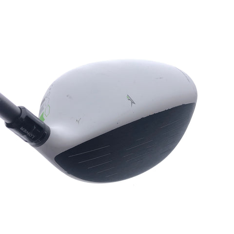 Used TaylorMade RBZ Driver / 10.5 Degrees / Regular Flex / Left-Handed