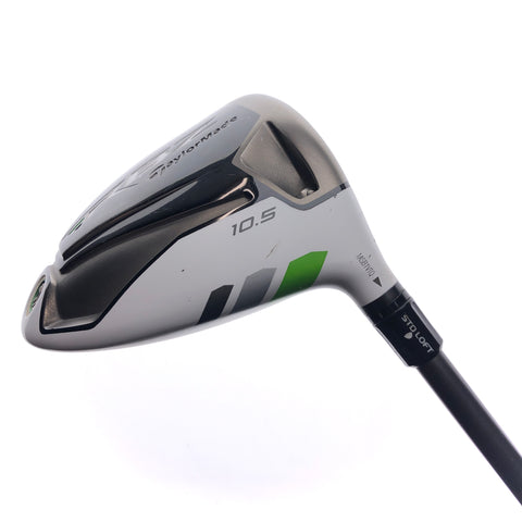 Used TaylorMade RBZ Driver / 10.5 Degrees / Stiff Flex