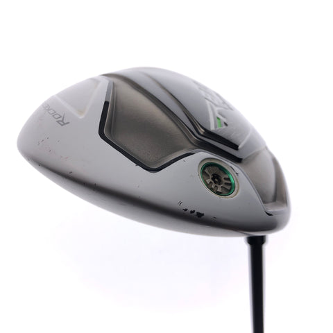 Used TaylorMade RBZ Driver / 10.5 Degrees / Stiff Flex