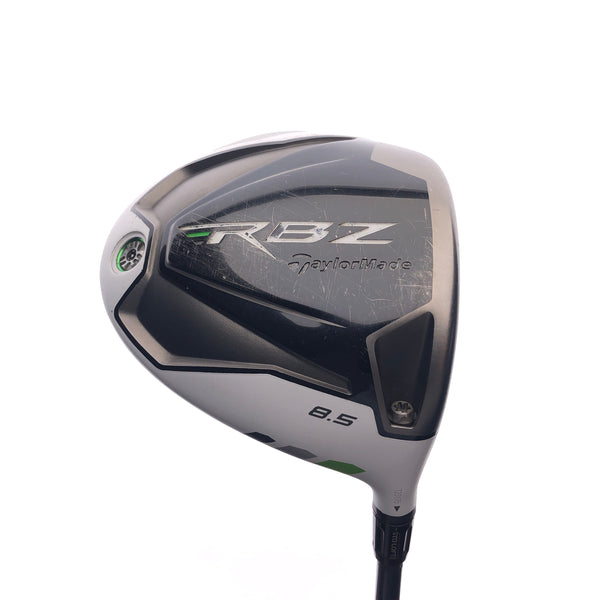 Used TaylorMade RBZ Driver / 8.5 Degrees / TX Flex