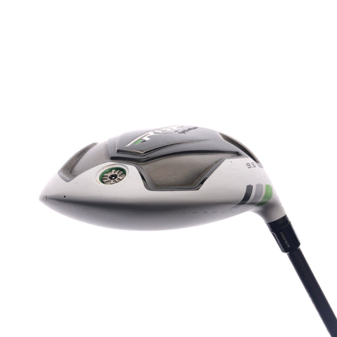 Used TaylorMade RBZ Driver / 9.5 Degrees / Stiff Flex