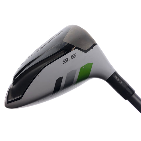 Used TaylorMade RBZ Driver / 9.5 Degrees / Stiff Flex