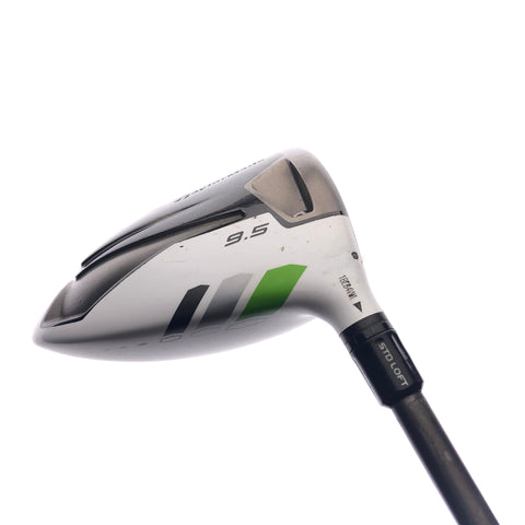 Used TaylorMade RBZ Driver / 9.5 Degrees / Stiff Flex
