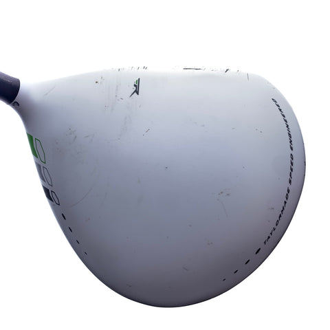 Used TaylorMade RBZ Driver / 9.5 Degrees / Stiff Flex