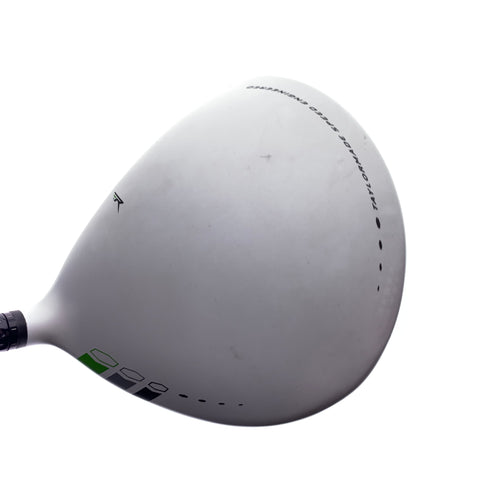 Used TaylorMade RBZ Driver / 9.5 Degrees / Stiff Flex