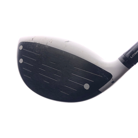 Used TaylorMade RBZ Driver / 9.5 Degrees / Stiff Flex