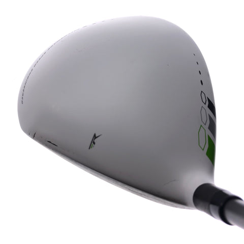 Used TaylorMade RBZ Driver / 9.5 Degrees / Stiff Flex