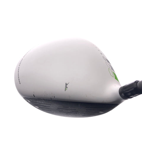 Used TaylorMade RBZ Driver / 9.5 Degrees / Stiff Flex