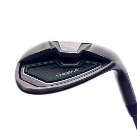 Used TaylorMade RBZ Lob Wedge / 60.0 Degrees / Regular Flex