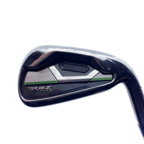 Used TaylorMade RBZ Max 7 Iron / 30 Degrees / Regular Flex