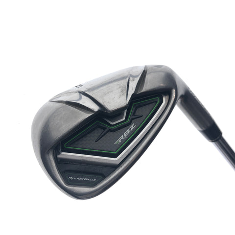 Used TaylorMade RBZ Pitching Wedge / 45 Degrees / Regular Flex