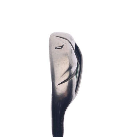 Used TaylorMade RBZ Pitching Wedge / 45 Degrees / Regular Flex / Left-Handed