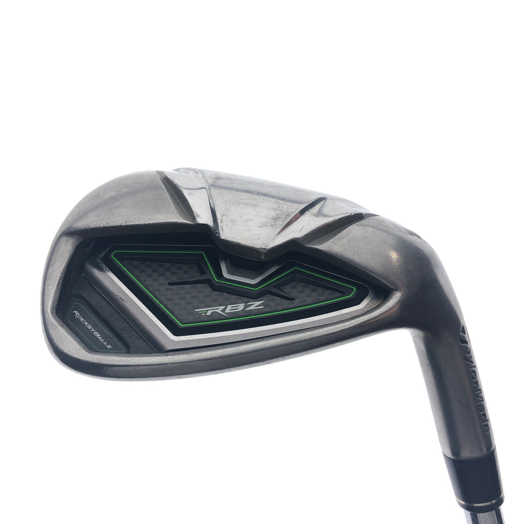 Used TaylorMade RBZ Pitching Wedge / 45 Degrees / Regular Flex