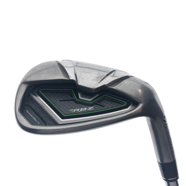 Used TaylorMade RBZ Pitching Wedge / 45 Degrees / Regular Flex