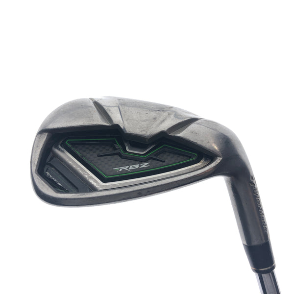 Used TaylorMade RBZ Pitching Wedge / 45.0 Degrees / Regular Flex