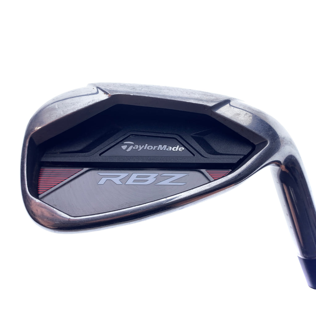 Used TaylorMade RBZ Pitching Wedge / 45.0 Degrees / Regular Flex