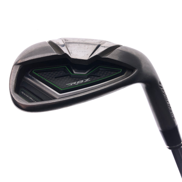 Used TaylorMade RBZ Pitching Wedge / 45.0 Degrees / Regular Flex