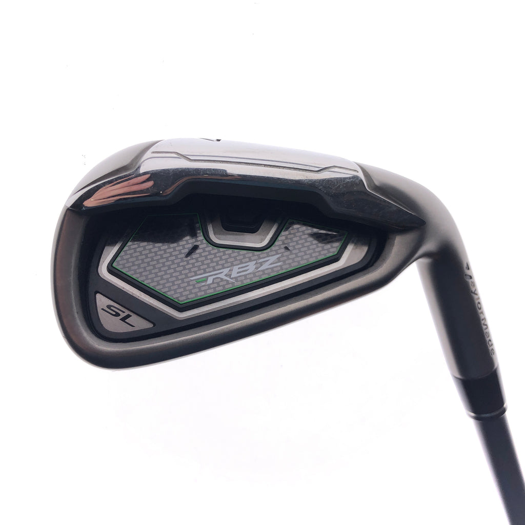 Used TaylorMade RBZ SL 7 Iron / 32.0 Degrees / Regular Flex