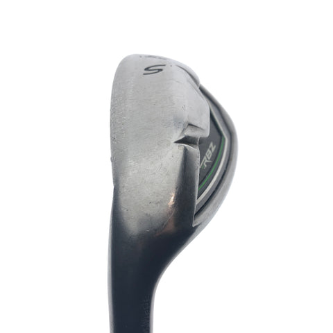 Used TaylorMade RBZ Sand Wedge / 55.0 Degrees / Regular Flex / Left-Handed