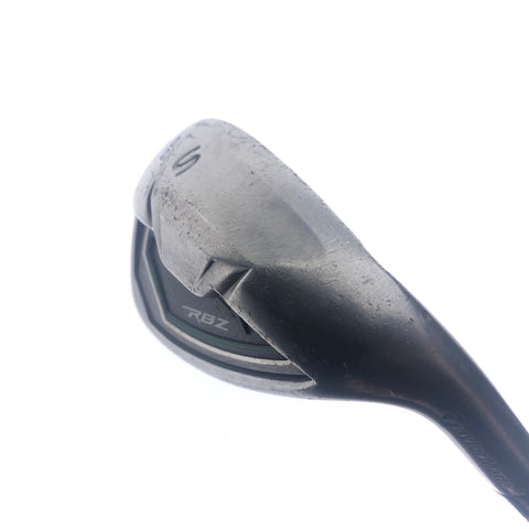 Used TaylorMade RBZ Sand Wedge / 55.0 Degrees / Stiff Flex