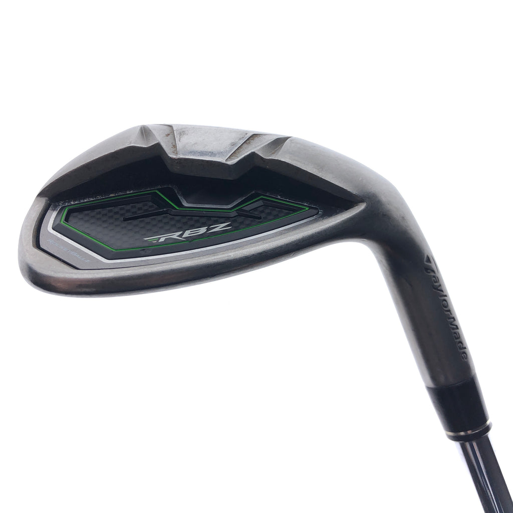 Used TaylorMade RBZ Sand Wedge / 55.0 Degrees / Stiff Flex